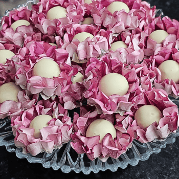 Curso Confeitaria para Casamentos e Outros Eventos 30/07/26 09h às 17h